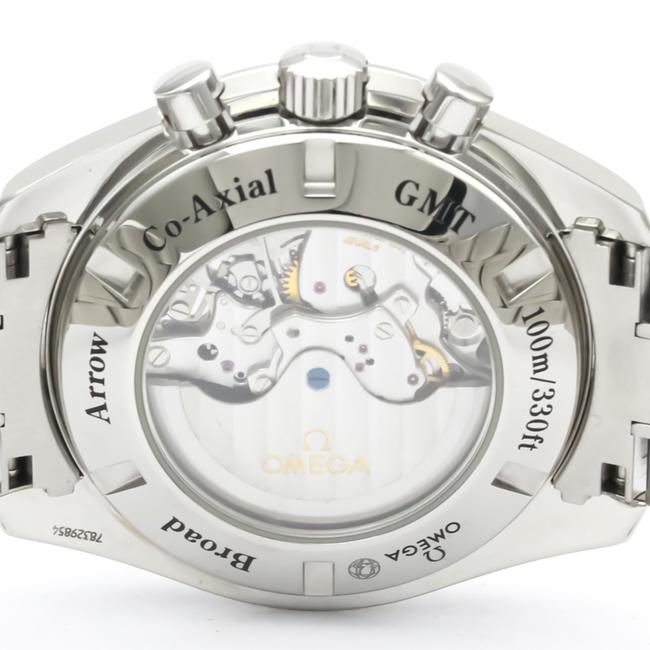 Omega Speedmaster Stainless Steel Mens Sports 3581.30 Watch