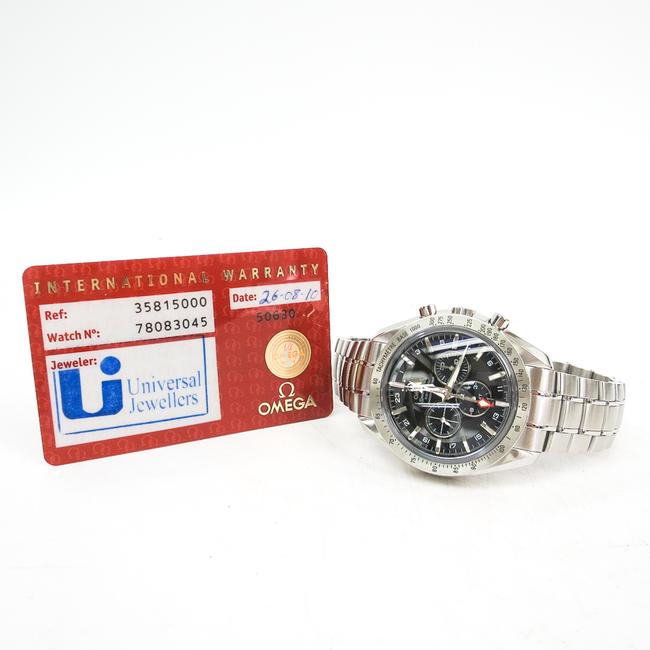 Omega Speedmaster Stainless Steel Mens Sports 3581.50 Watch