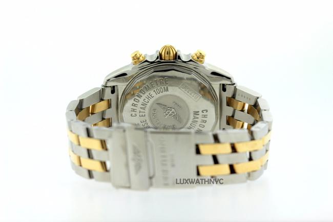 Breitling Chronographe 1.5ct Diamonds B13358 Watch