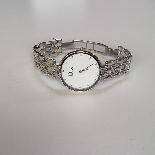 Dior Silver Mens/Unisex Watch