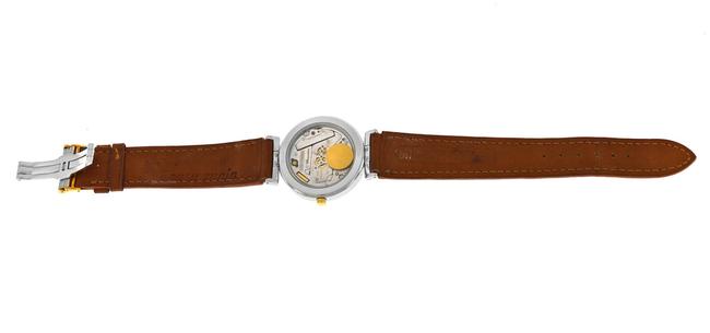 Girard-Perregaux Gold Stainless Steel Unisex Integrale 32mm Date Quartz Watch