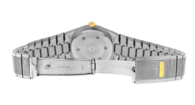 IWC Silver Unisex Schaffhausen Ingeniuer Gold Stainless Steel 32mm Quartz Watch