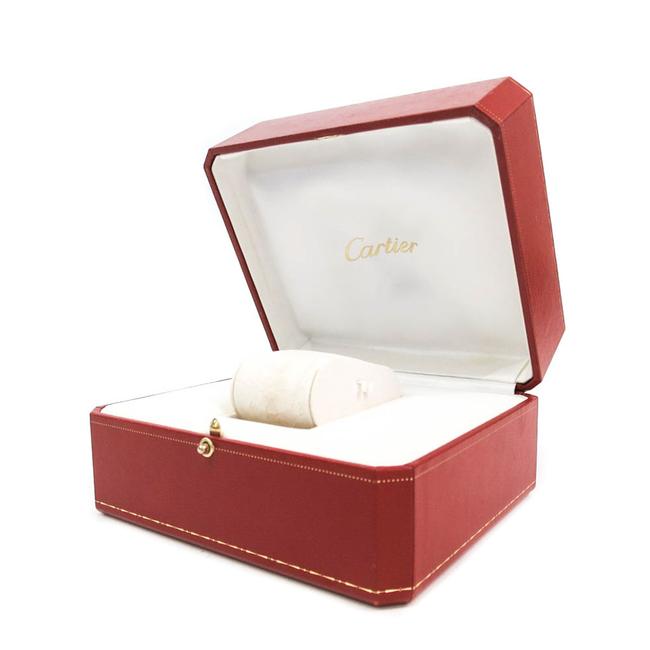 Cartier Tank Francaise Stainless Steel Yellow Gold (18k) Mens Dress W51005q4 Watch