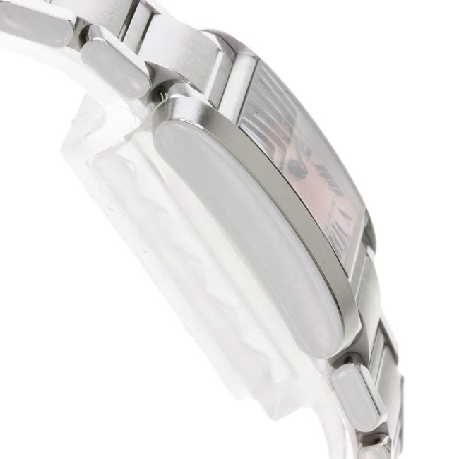 Cartier Wg51208q3 Tank Francaise Sm Stainless Steel Ladies Watch