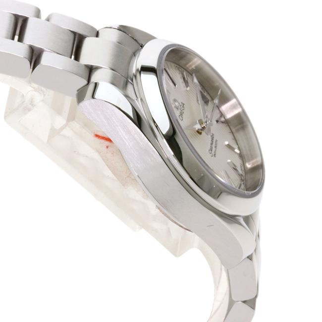 Omega 231.10.30.60.02.001 Seamaster Aqua Terra Stainless Steel Ss Ladies Watch