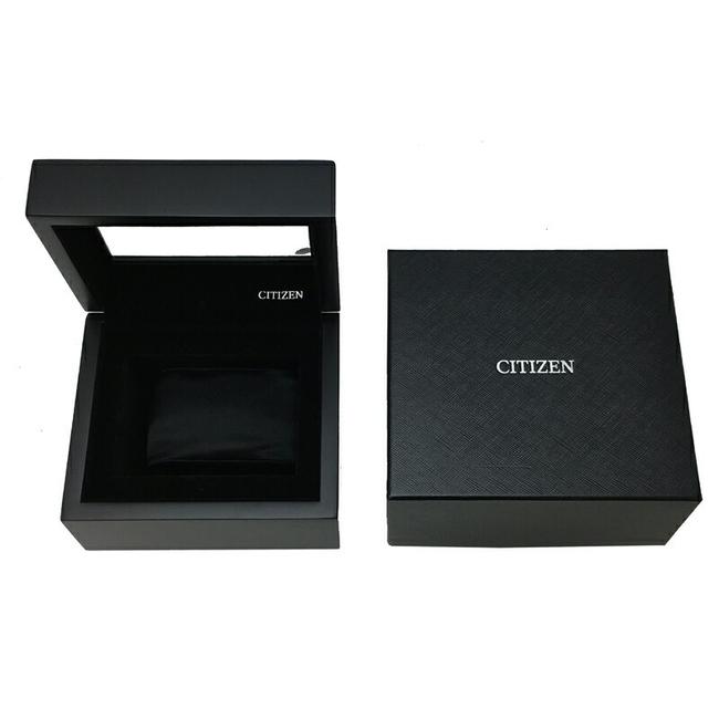 Citizen Satellite Wave Gps World Limited 1500 Mens Cc7005-16e (F990-t024602) Titanium Black Dial Watch