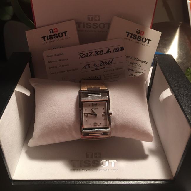 Tissot Caramel Latte T032 309 Watch