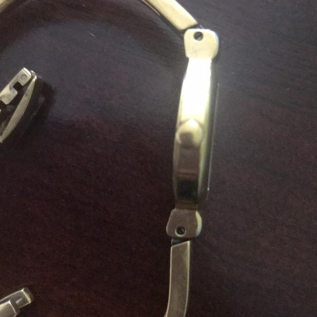 Movado Gold Cuff Watch