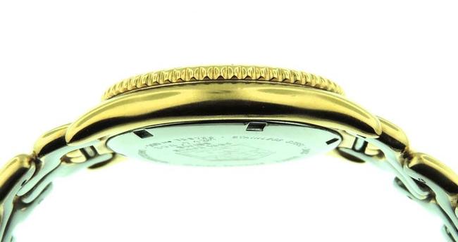 TAG Heuer Sport Elegance S94.713m Gold Tone Date 34mm Watch