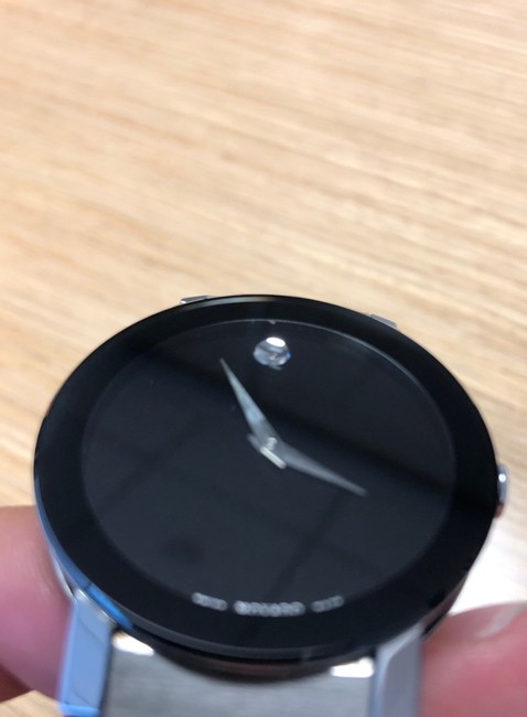 Movado Watch