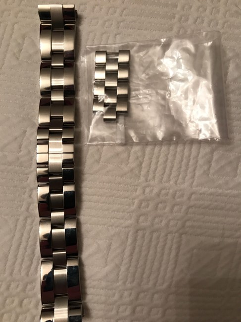 Cartier Stainless Steel Roadster Watch
