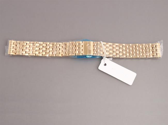 Michele White Diamond Deco 16 Mid Watch