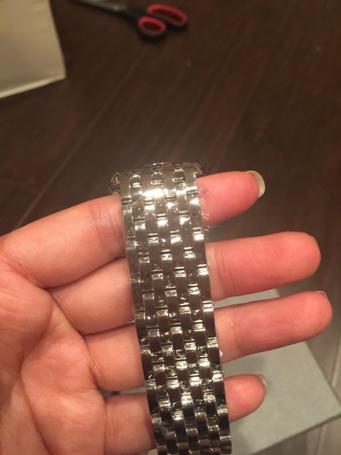 Michele Csx Chronograph Watch