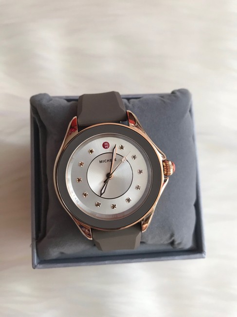 Michele Multicolor Flash-sale 10% Cape Topaz Mww27a000014 Watch