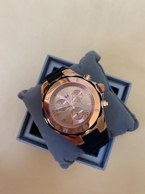 Michele Multicolor Jelly Flash-sale 10% Bean Mww12f000035 Watch