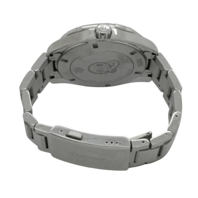 TAG Heuer Blue Box Aquaracer Quartz Dial Steel 43mm Date Mens Way101c Watch
