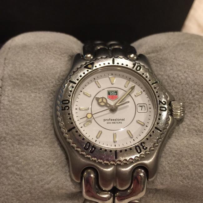 TAG Heuer Professional Series Wg-1312-ro Watch