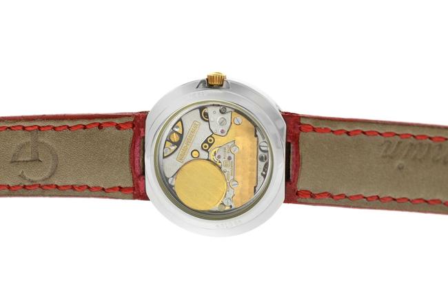 Girard-Perregaux Stainless Steel Gold Ladies Equation Focal Diamond 26mm Quartz Watch