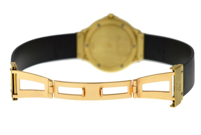 Hublot Gold Ladies Mdm Geneve Classic 140.10.3 Steel 18k Quartz 32mm Watch