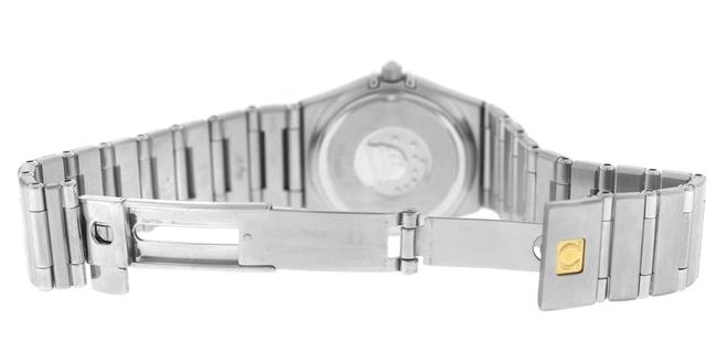Omega 795.1201 Ladies Constellation Quartz Stainless Steel 25mm Watch