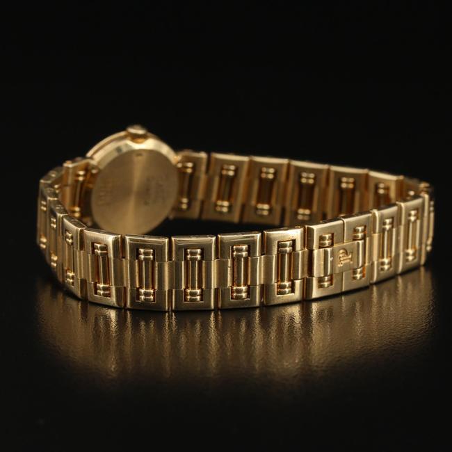 Piaget 18k Yellow Gold Mini Dancer Watch