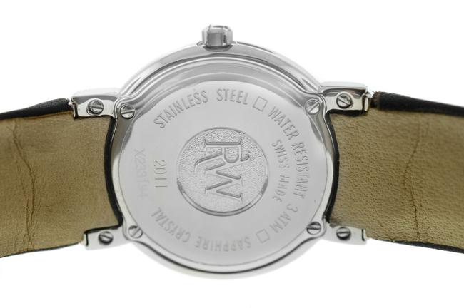 Raymond Weil Silver Ladies Othello 2011-sls-00580 Steel Diamond 28mm Quartz Watch
