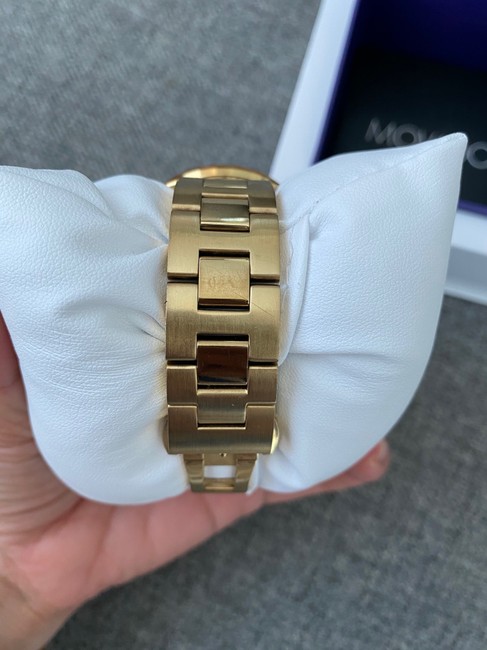 Movado Gold Watch
