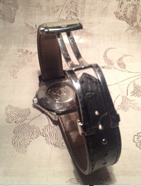 Maurice Lacroix Pt6048550011 Mechanical Winder Swiss Watch