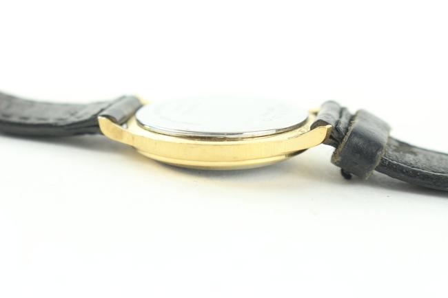 Movado Black X Gold 87 E4 0814 Limited 26mm Museum 97mov127 Watch