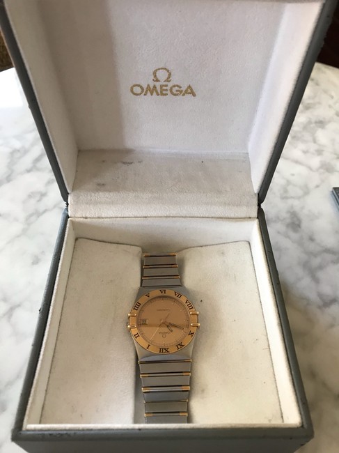 Omega Constellation Watch