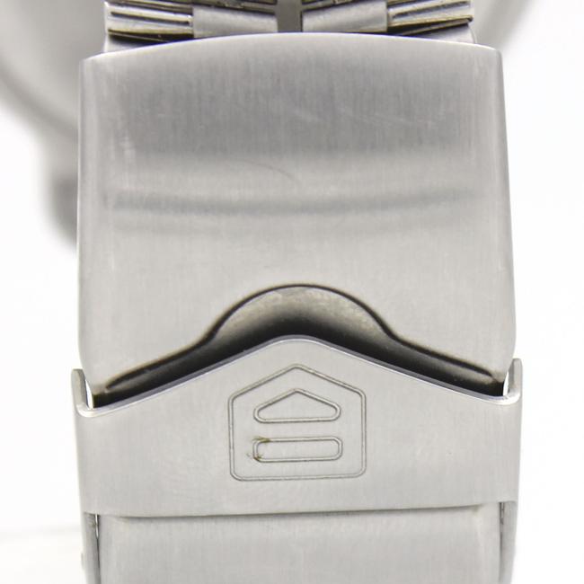 TAG Heuer Stainless Steel 6000 Professional Chronograph Mens Quartz Divers Watch