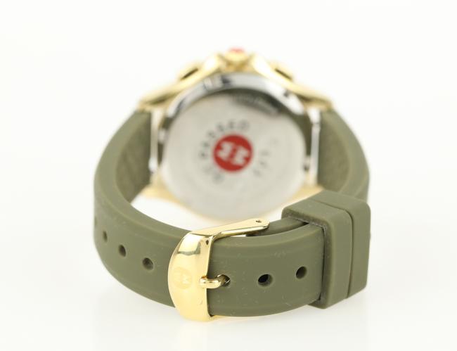 Michele Gold Cape Watch