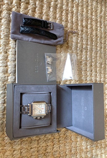Michele Deco Watch