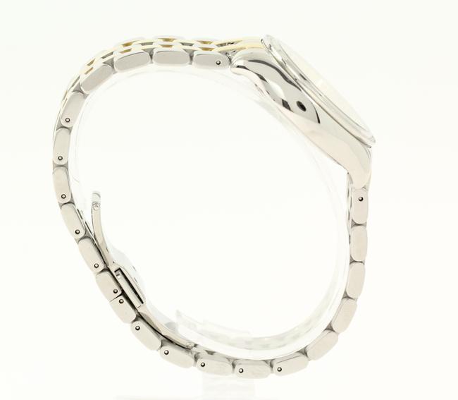 Michele Multicolor Diamond Belmore Watch