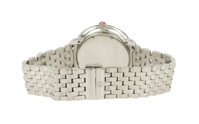 Michele Silver Serein 16 Watch