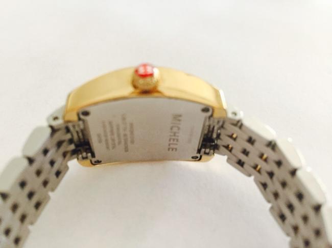 Michele Urban Petite Diamond Excellent Condition Watch