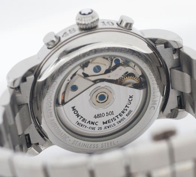 Montblanc Meisterst¨ąck 4810 501 Mens Watch