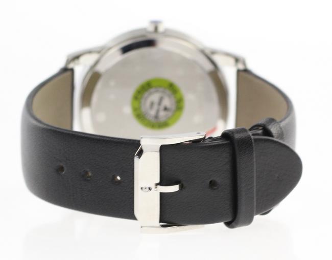 Movado Black Museum Watch