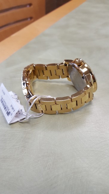 Movado Gold 3600104 Tone Stainless Watch
