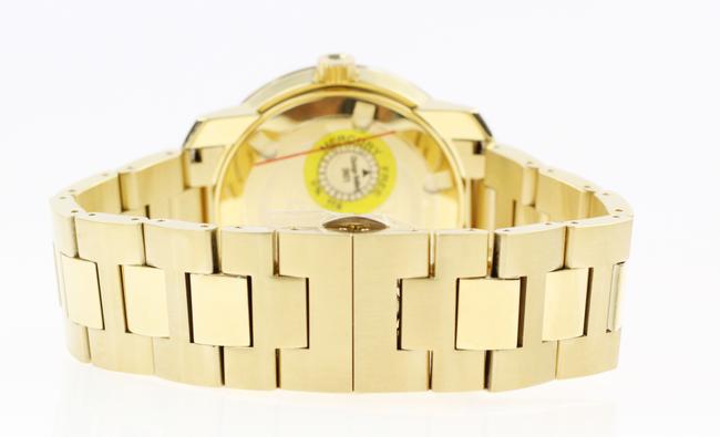 Movado Gold Bracelet Watch