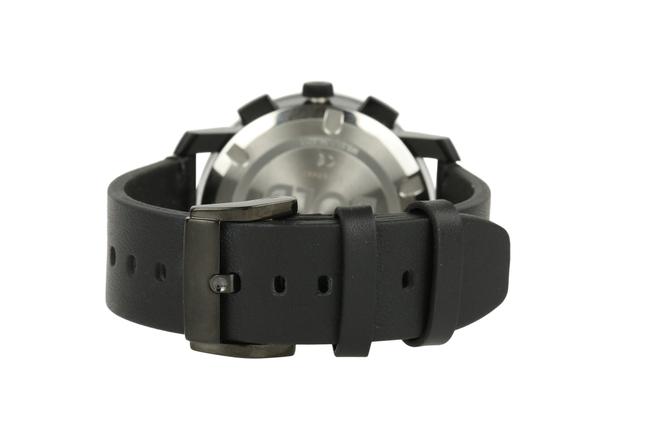 Movado Black Bold Chronograph Watch