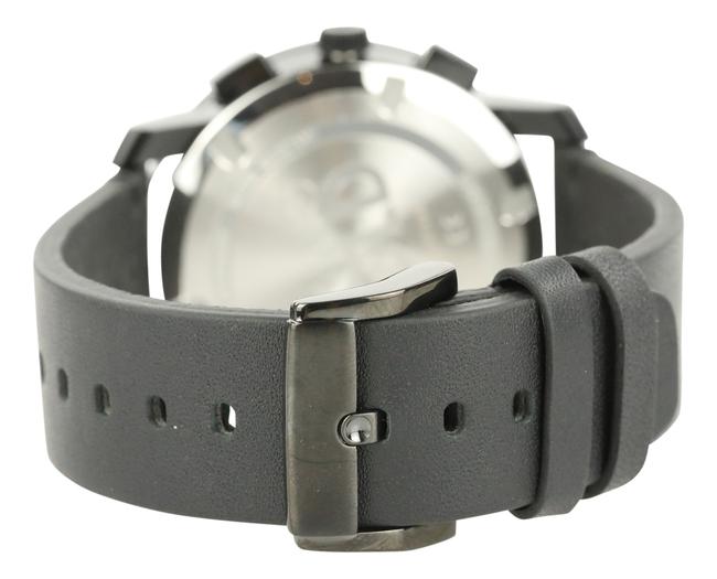 Movado Black Bold Chronograph Watch