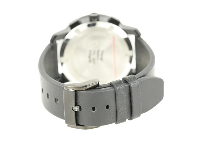 Movado Black Bold Chronograph Watch