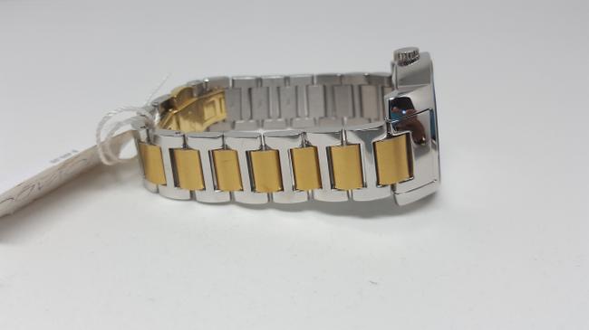 Movado Gold 3600245 Luxe Swiss Two Tone Stainless Steel Women Watch
