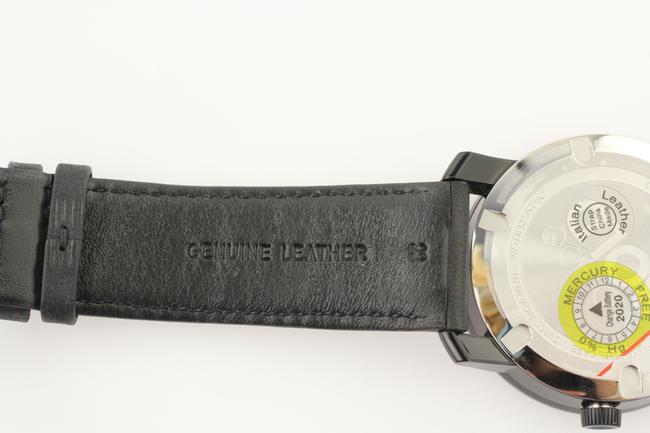 Movado Black Bold Quartz Watch
