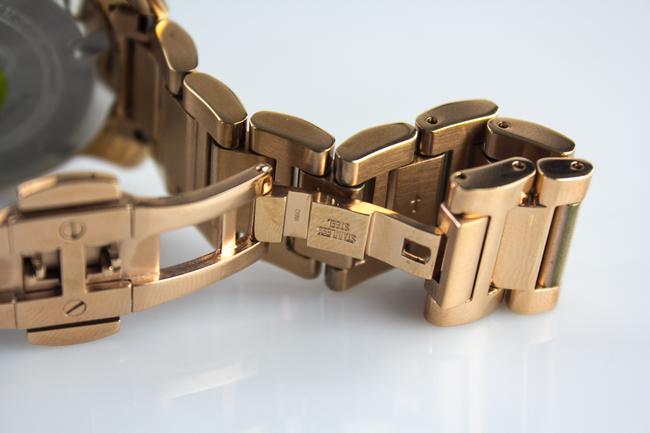 Movado Rose Gold Tone Watch