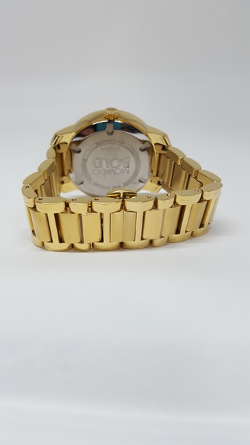 Movado Gold Swiss Champagne Dial Ladies 3600197 Watch