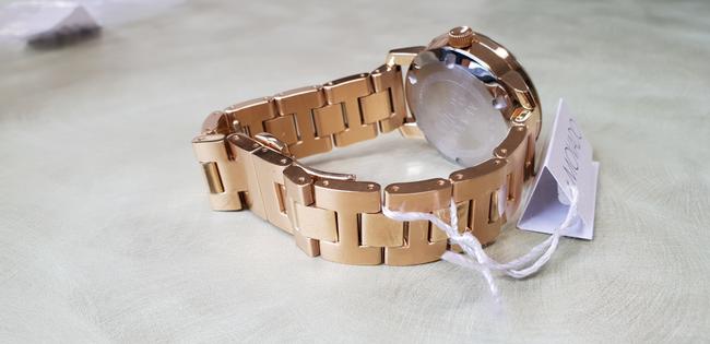 Movado Gold Swiss Ion-plated Stainless Steel Ladies 3600085 Watch