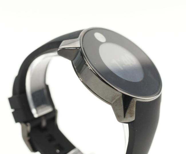 Movado Black Bold Touch 2 Digital Dial Multi-function Watch