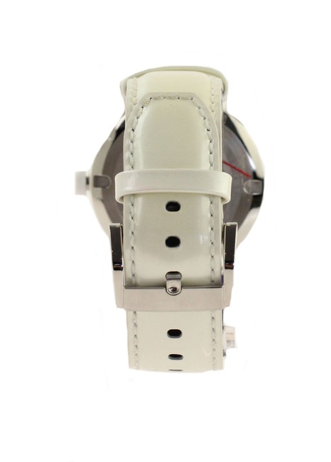 Movado White Bold Watercolor Dial Watch